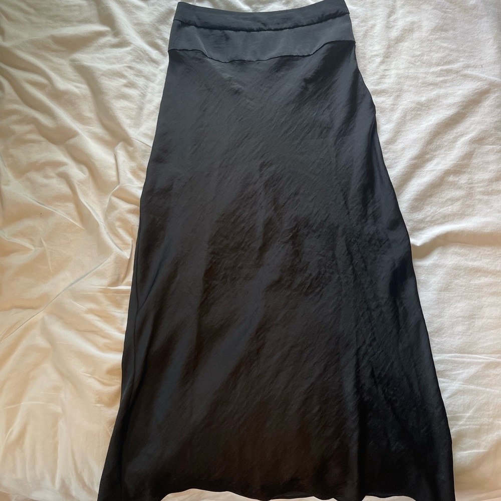 Free People Normani Bias Skirt